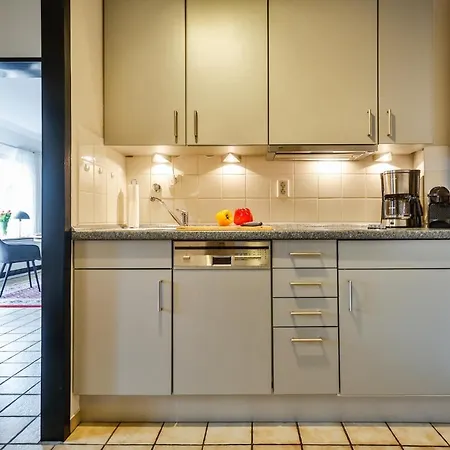 Apartment Buder