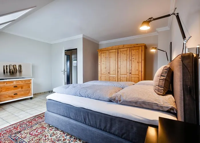 Buder 公寓 Hörnum